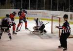 Photo hockey match Angers  - Amiens  le 30/12/2015
