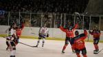 Photo hockey match Angers  - Amiens  le 30/12/2015