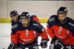 Photo hockey match Angers  - Amiens  le 30/12/2015
