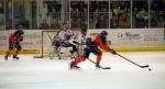 Photo hockey match Angers  - Amiens  le 30/12/2015