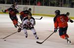 Photo hockey match Angers  - Amiens  le 30/12/2015