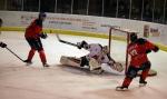 Photo hockey match Angers  - Amiens  le 30/12/2015