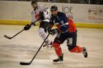 Photo hockey match Angers  - Amiens  le 13/09/2016