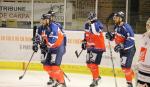Photo hockey match Angers  - Amiens  le 13/09/2016
