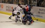 Photo hockey match Angers  - Amiens  le 13/09/2016