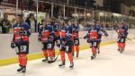 Photo hockey match Angers  - Amiens  le 13/09/2016