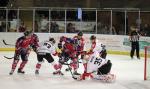 Photo hockey match Angers  - Amiens  le 24/11/2017