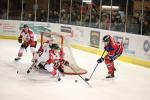 Photo hockey match Angers  - Amiens  le 24/11/2017