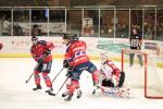 Photo hockey match Angers  - Amiens  le 24/11/2017