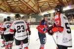 Photo hockey match Angers  - Amiens  le 24/11/2017
