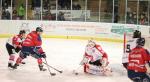 Photo hockey match Angers  - Amiens  le 23/12/2017