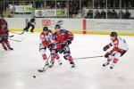Photo hockey match Angers  - Amiens  le 23/12/2017