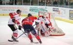 Photo hockey match Angers  - Amiens  le 23/12/2017