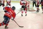 Photo hockey match Angers  - Amiens  le 23/12/2017