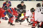 Photo hockey match Angers  - Amiens  le 23/12/2017