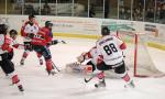 Photo hockey match Angers  - Amiens  le 23/12/2017
