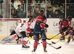 Photo hockey match Angers  - Amiens  le 23/12/2017