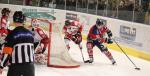 Photo hockey match Angers  - Amiens  le 23/12/2017