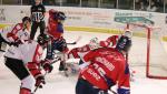 Photo hockey match Angers  - Amiens  le 23/12/2017