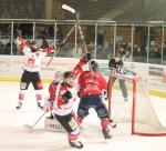 Photo hockey match Angers  - Amiens  le 23/12/2017