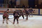 Photo hockey match Angers  - Amiens  le 10/03/2009