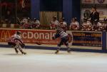 Photo hockey match Angers  - Amiens  le 10/03/2009