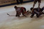 Photo hockey match Angers  - Amiens  le 10/03/2009