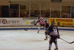 Photo hockey match Angers  - Amiens  le 10/03/2009