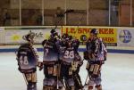 Photo hockey match Angers  - Amiens  le 10/03/2009