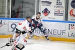 Photo hockey match Angers  - Amiens  le 29/01/2021
