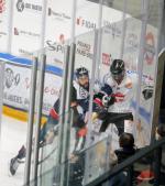 Photo hockey match Angers  - Amiens  le 29/01/2021