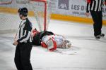 Photo hockey match Angers  - Amiens  le 29/01/2021