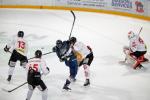 Photo hockey match Angers  - Amiens  le 12/09/2021