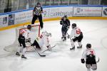 Photo hockey match Angers  - Amiens  le 12/09/2021