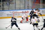 Photo hockey match Angers  - Amiens  le 12/09/2021