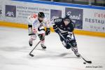 Photo hockey match Angers  - Amiens  le 12/10/2021