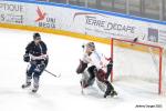 Photo hockey match Angers  - Amiens  le 12/10/2021