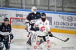 Photo hockey match Angers  - Amiens  le 12/10/2021