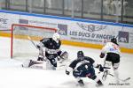 Photo hockey match Angers  - Amiens  le 12/10/2021