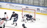 Photo hockey match Angers  - Amiens  le 02/11/2021