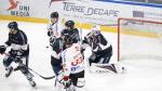 Photo hockey match Angers  - Amiens  le 02/11/2021