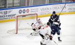 Photo hockey match Angers  - Amiens  le 02/11/2021
