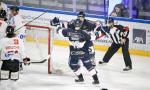 Photo hockey match Angers  - Amiens  le 02/11/2021