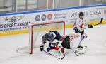 Photo hockey match Angers  - Amiens  le 02/11/2021