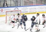 Photo hockey match Angers  - Amiens  le 18/02/2022
