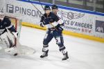 Photo hockey match Angers  - Amiens  le 18/02/2022