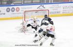 Photo hockey match Angers  - Amiens  le 18/02/2022