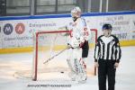 Photo hockey match Angers  - Amiens  le 18/02/2022