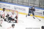 Photo hockey match Angers  - Amiens  le 18/02/2022