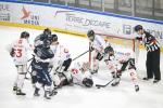 Photo hockey match Angers  - Amiens  le 18/02/2022